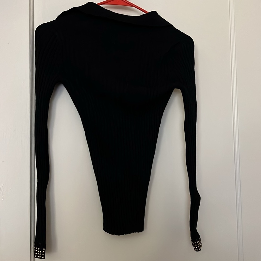 cache black long sleeve size: XS - Picture 6 of 8